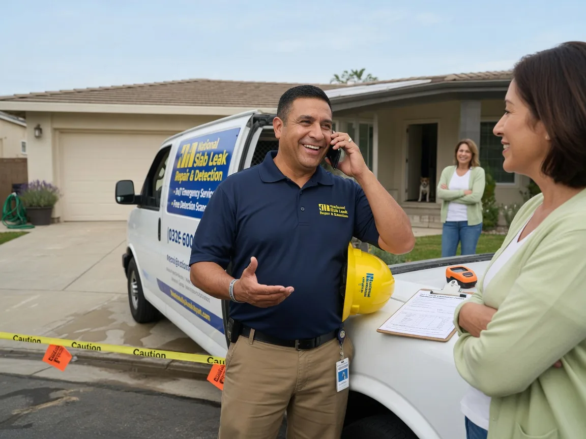 Slab Leak Detection Indiantown, FL FAQs