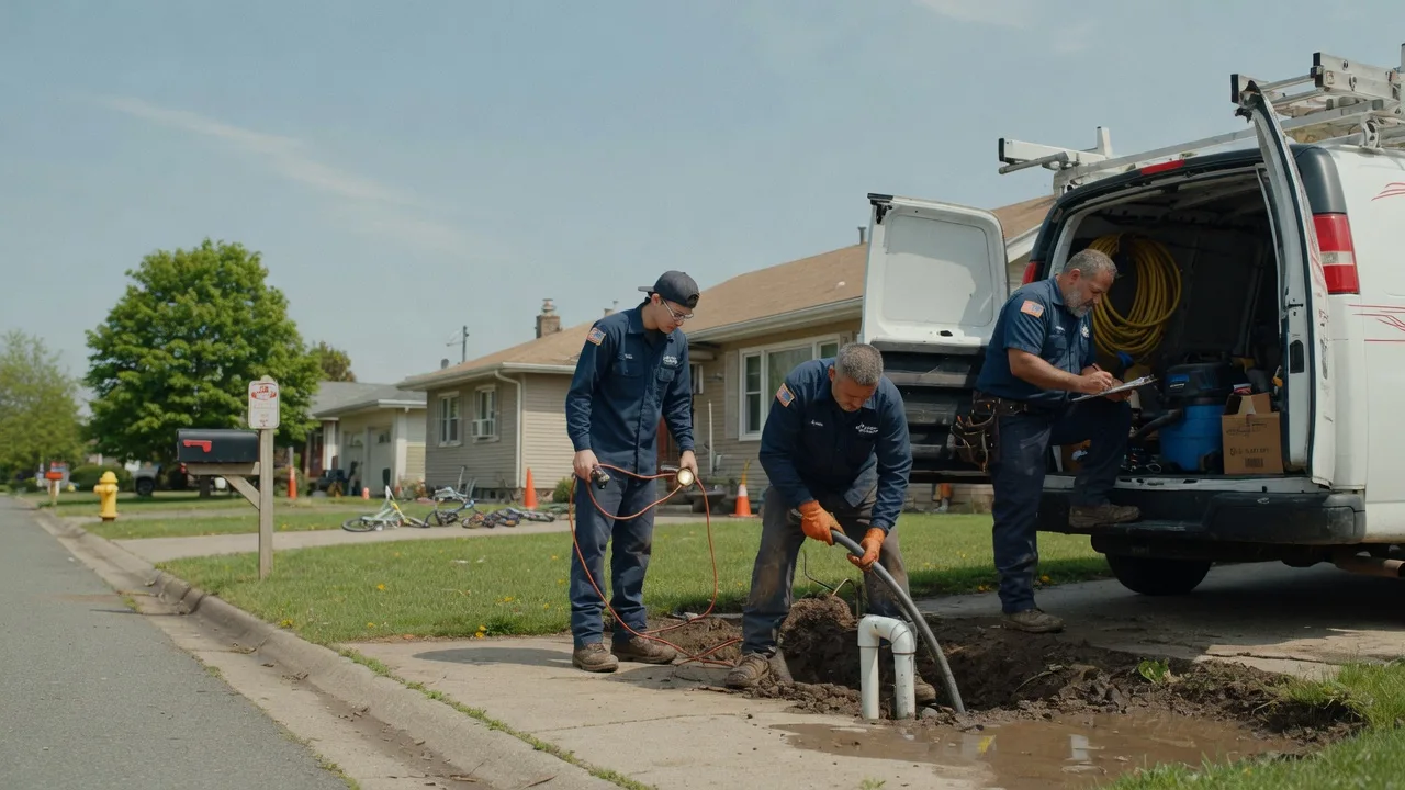 Slab Leak Detection in Indiantown, FL near me